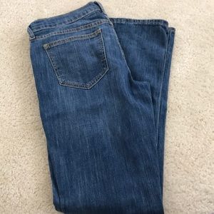 Old navy Flirt fit size 6 jeans